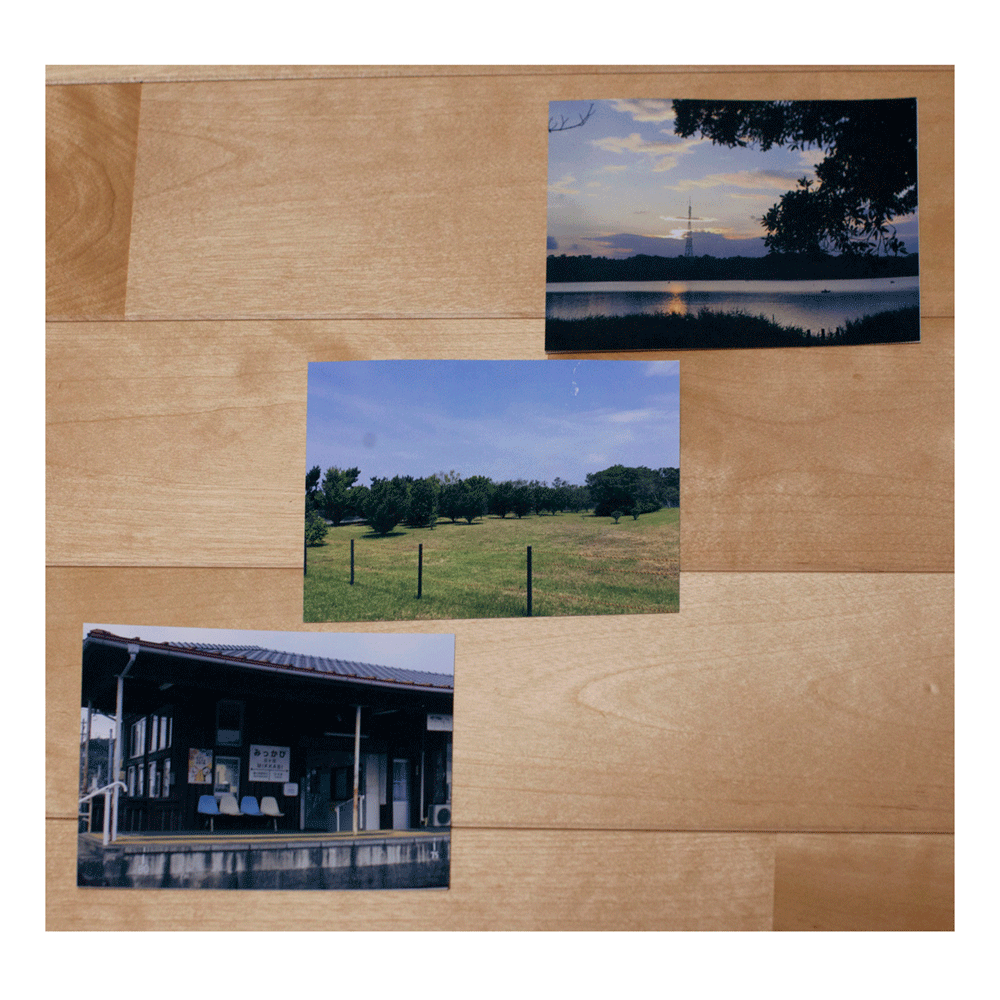 works from Tomoko Ueyama